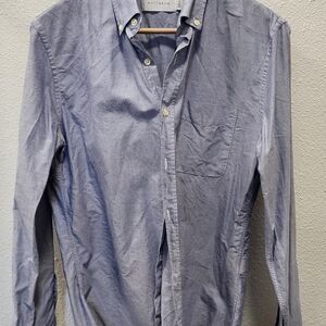 Mott&Bow Blue Men's Shirt